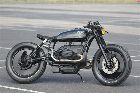 bmw r80rt cafe racer by liberty motorcycles bikebound