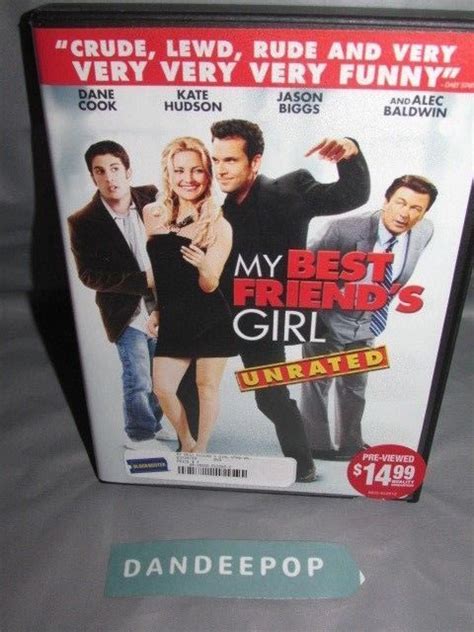 my best friends girl dvd 2009 widescreen unrated version movie