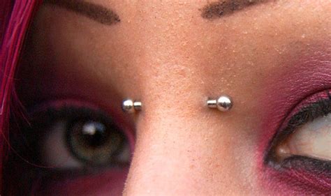 the bridge piercing everything you need to know freshtrends
