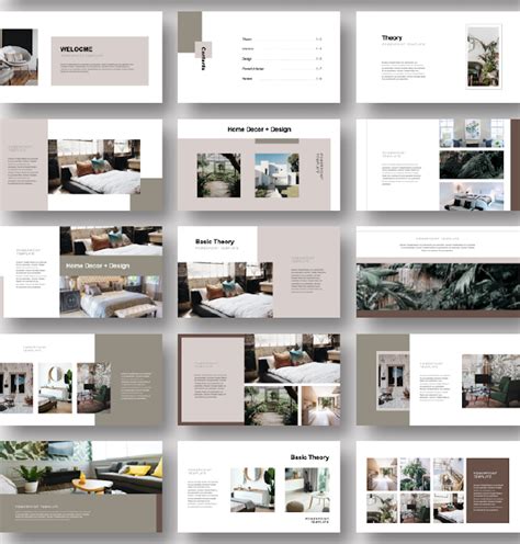 interior design portfolio layout templates guarurec