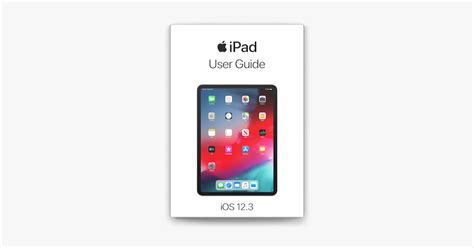ipad user guide  ios   apple books
