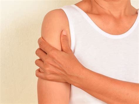 arm muscle pain