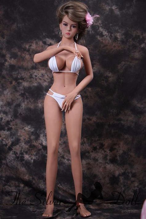 Jy Doll 165cm Life Size Realistic Sex Doll The Silver Doll