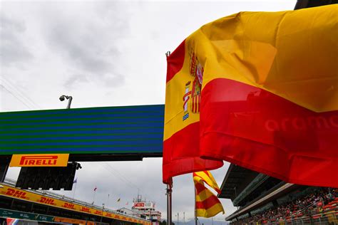 blijft het droog  barcelona het weerbericht voor de spaanse grand prix formulenl