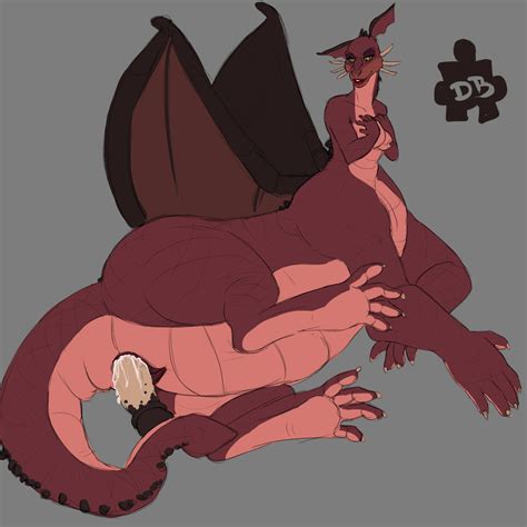 rule 34 2014 alternate species anthro anthrofied ass big butt black scales breasts claws dildo
