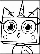 Unikitty Colouring Websincloud Colorare Scegli sketch template