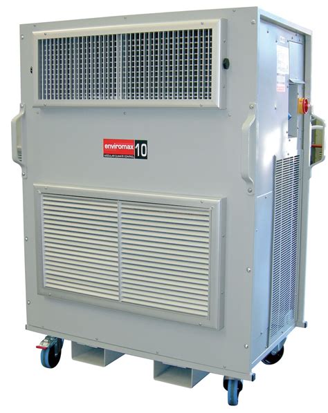 enviromax kw btu industrial portable air conditioner airconcom portable air
