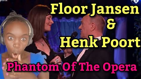 duet floor jansen henk poort phantom   opera beste zangers  reaction