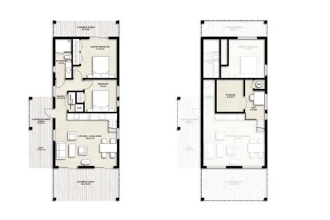 sq ft house plans designed  compact living