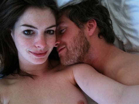 Anne Hathaway Nude Photos And Porn Video Leaked