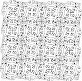 Tessellation Coloring Pages Pdf Getdrawings Color Getcolorings sketch template