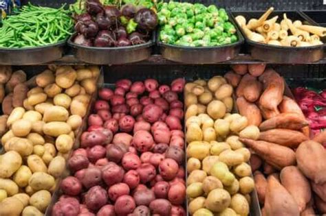het verschil tussen knollen wortelknollen en bollen gezonder leven