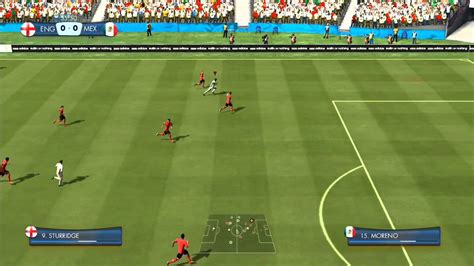 fifa world cup gameplay youtube