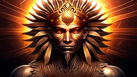Amun Ra Creator Of The World In Egyptian Mythology Youtube