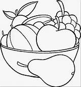 Frutas Qdb sketch template