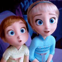 elsa  anna anna gif elsa  anna anna elsa discover  share gifs