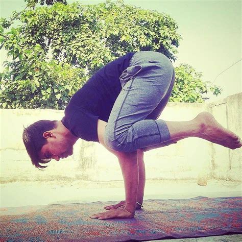 Indian Yoga