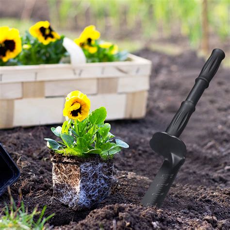metal detector serrated edge shovel knife digger stainless steel garden