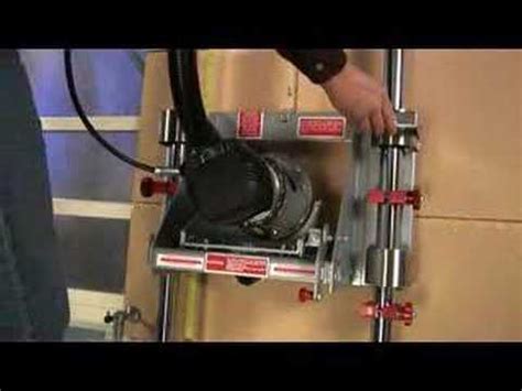 sru   router combination safety speed manufacturing youtube