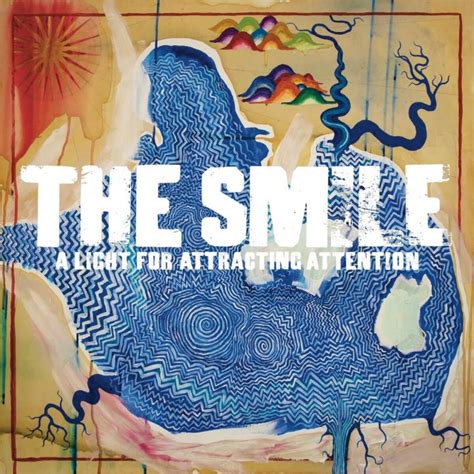 Radiohead Side Project The Smile Finally Reveal Cover And Release Date