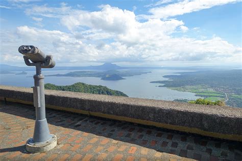 tagaytay top tourist attractions  day   lunch