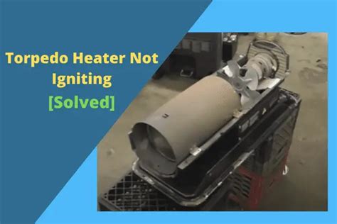 torpedo heater parts diagram