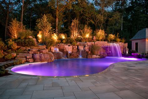 backyard pool ideas  wow style