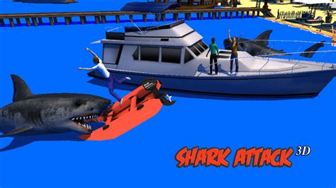 shark game  android     ocean rampage roonby