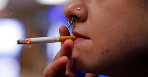 opinion raise the smoking age to 21 the new york times
