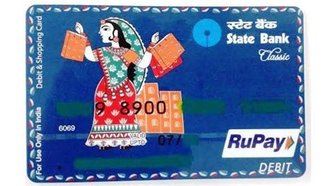 Demonetisation Sbi Waives Mdr On Rupay Debit Cards Business News The