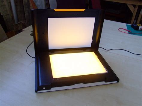 light box makerspace