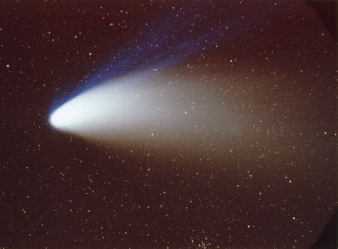 commagere image of comet hale bopp