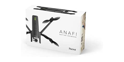 parrot pf anafi drone