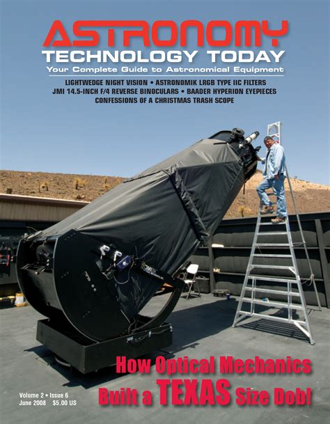 Volume 2 Issue 6 Astronomy Technology Today