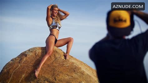 Genie Bouchard Sexy For 2018 Sports Illustrated Swimsuit Issue Aznude