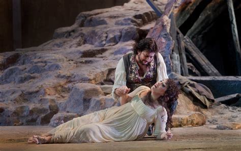 Sondra Radvanovsky In ‘il Trovatore ’ At The Met Review The New