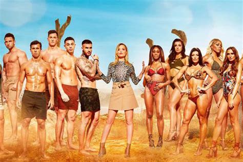 sexier than love island survival of the fittest host