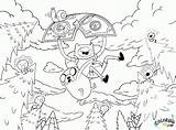 Hora Aventuras Marceline Coloringhome Bmo Jake Characters Coloring99 Personajes sketch template