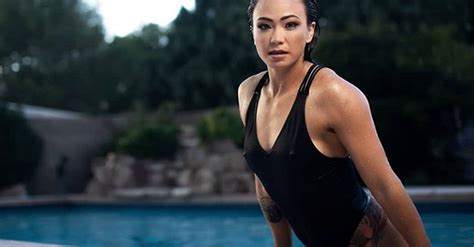 Michelle Waterson Melts The Internet With Latest Pic You