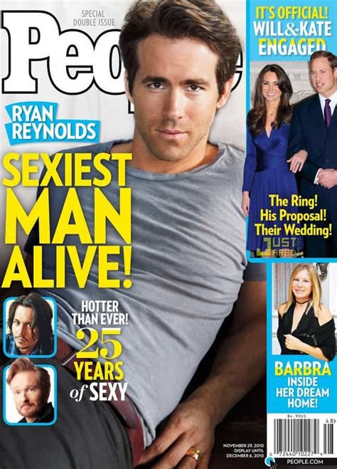 The Hottest Peoples Sexiest Man Alive Covers Ranked