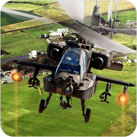 heavy gunship helicopter war