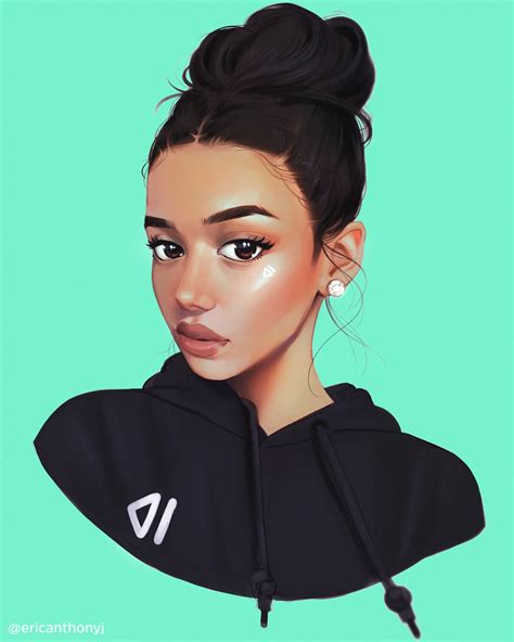 hoodie eric anthony johnson on artstation at artstation