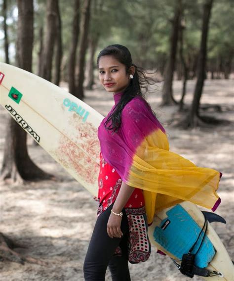 bangladesh girls surf school international beaches