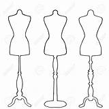 Mannequin Fashion Template Drawing Sketch Manikin Draw Dummy Outline Mannequins Designer Peterainsworth Getdrawings Sketches Dress Drawings Dresses Step Form Drawn sketch template