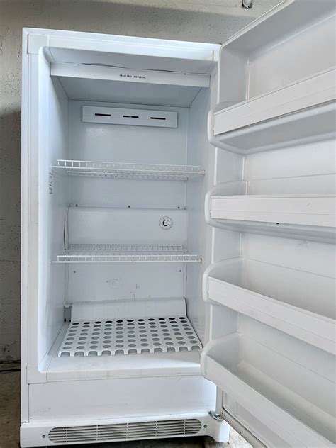 Frost Free 11 0 Cubic Ft Frigidaire Upright Freezer For Sale In