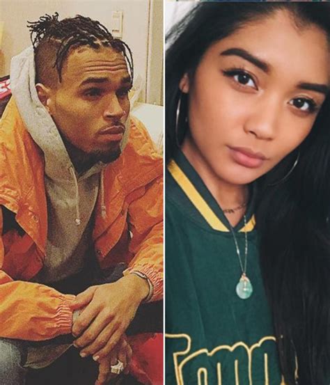 krista santiago and chris brown dating wants rappers to