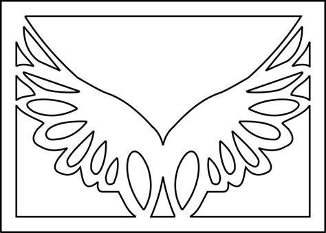 pin  angel wings