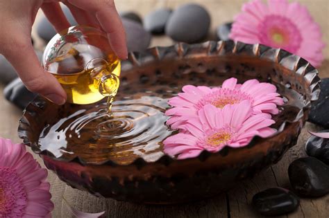 Aromatherapy Massage Strata Massage Therapy