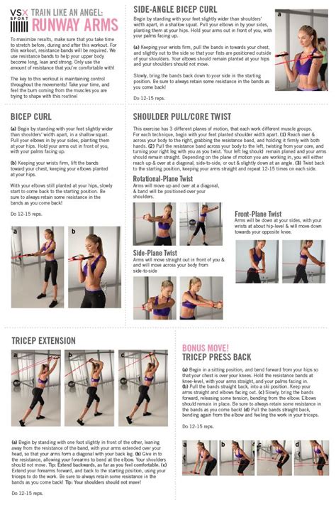 29 Best Images About Resistance Bands Workout On Pinterest