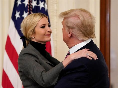 Trump Reportedly Wanted Daughter Ivanka To Be His Vice President